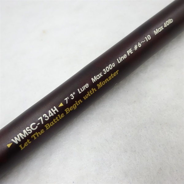１６ワールドモンスターＷＭＳＣ－７３４Ｈ